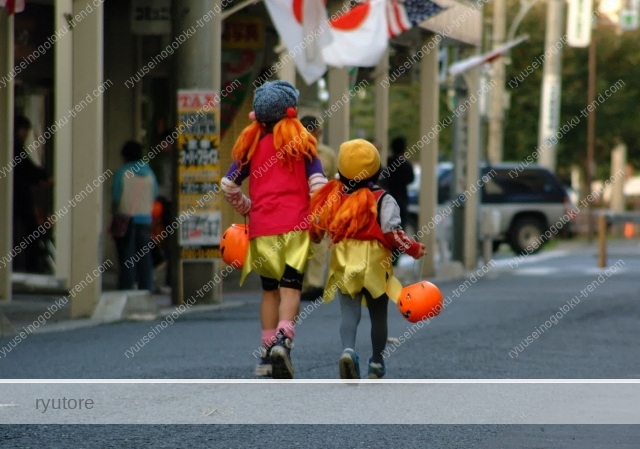 ハロウィンの子供の仮装は100均で手作り 簡単かぼちゃ 流星の如くトレンド 雑学エンタメ行事最新ニュース情報ブログ