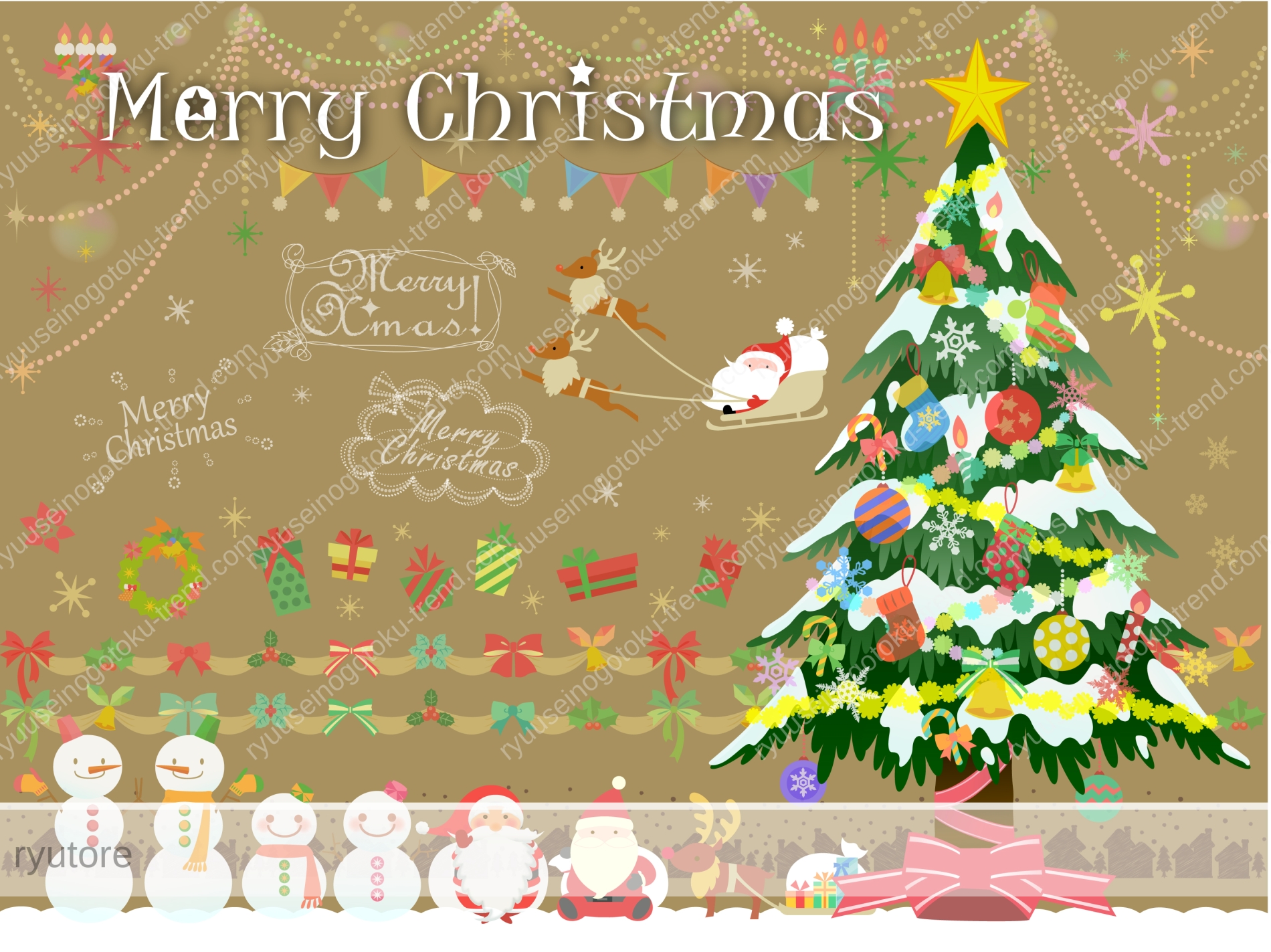 子供へ贈るクリスマスカードのメッセージの例文は 流星の如くトレンド 雑学エンタメ行事最新ニュース情報ブログ