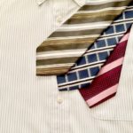 入学式で来賓(パパ・父親)のネクタイの色は何色がいい? 結び方は?